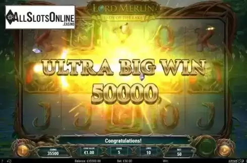 Ultra Big Win