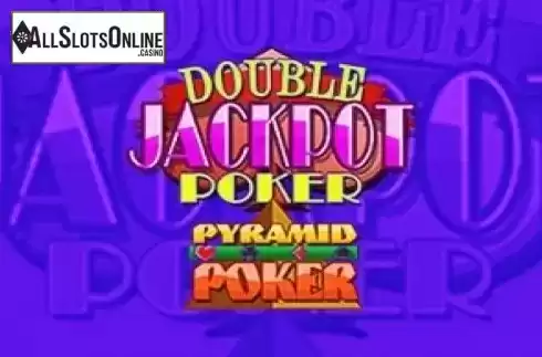 Pyramid Double Jackpot Poker (Betsoft)