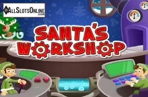 Santa's Workshop. Santa's Workshop from Pariplay