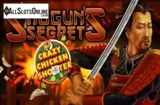 Shogun's Secret Crazy Chicken Shooter. Shogun's Secret CCS from Gamomat