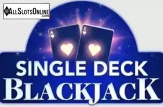 Single Deck Blackjack (Flipluck)