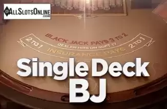 Single Deck Blackjack. Single Deck Blackjack (Nucleus Gaming) from Nucleus Gaming