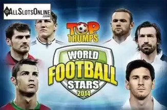 Top Trumps - World Football Stars 2014