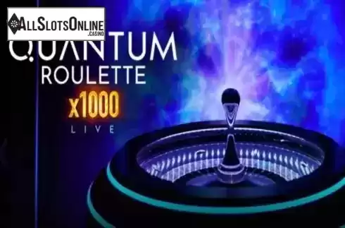 X1000 Quantum Roulette