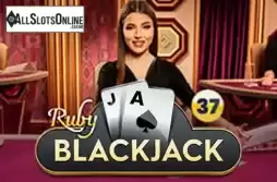 Blackjack Ruby (Pragmatic Play)