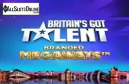 Britain’s Got Talent Megaways