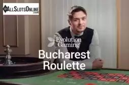 Bucharest Roulette (Evolution Gaming)