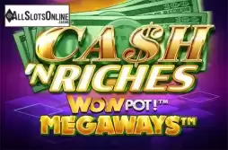 Cash 'N Riches WowPot Megaways