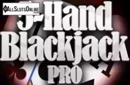 Five Hand Blackjack (Games Inc)