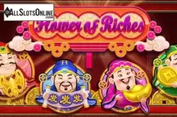 Flower of Riches (Funta Gaming)