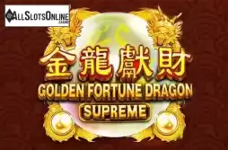 Golden Fortune Dragon Supreme