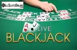 Live Blackjack (Skywind Group)