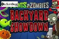 Plants vs Zombies: Backyard Showdown