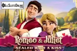 Romeo and Juliet – Sealed with a Kiss