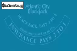Satoshi Atlantic City Blackjack