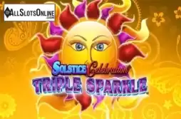Solstice Celebration Triple Sparkle