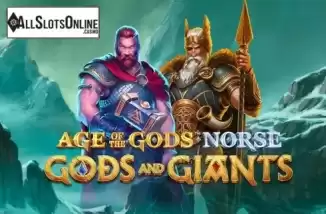 Age of the Gods Norse Gods and Giants. Age of the Gods Norse Gods and Giants from Playtech Origins