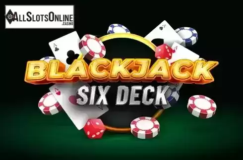 Blackjack Six Deck
