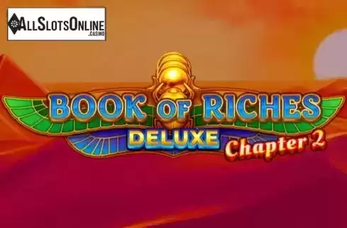 Book of Riches Deluxe Chapter 2