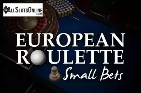 European Roulette Small Bets. European Roulette Small Bets (iSoftBet) from iSoftBet