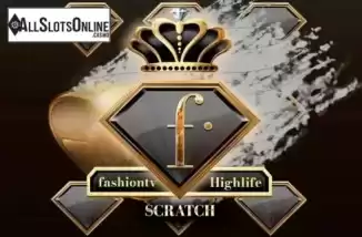 FashionTV Hightlife Scratchcard