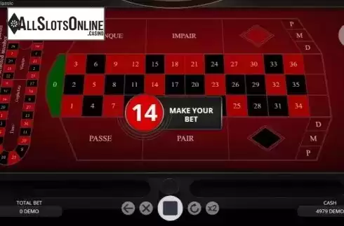 Win screen 3. French Roulette (Evoplay Entertainment) from Evoplay Entertainment