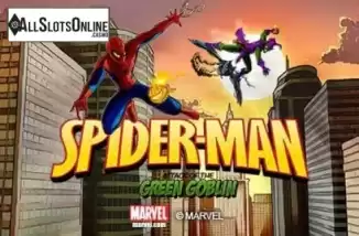 Screen1. Spider-Man: Attack of the Green Goblin from Playtech