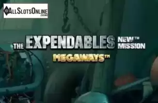 The Expendables New Mission Megaways. The Expendables New Mission Megaways from StakeLogic