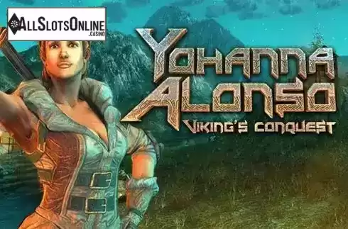 Yohanna Alonso Vikings Conquest