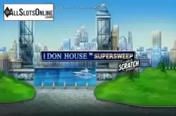 1 Don House Supersweep Scratch