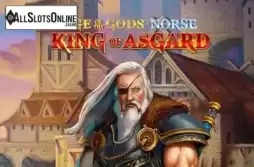 Age of the Gods Norse King of Asgard
