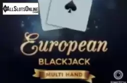 European Blackjack MH (Switch studios)