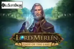 Lord Merlin and the Lady of the Lake