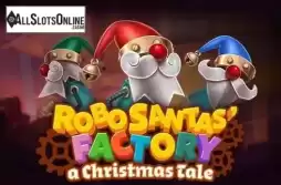 Robo Santas Factory: A Christmas Tale
