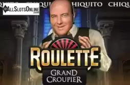 Ruleta Grand Croupier Chiquito