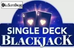 Single Deck Blackjack (Flipluck)