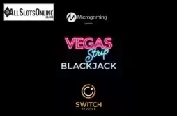 Vegas Strip Blackjack (Switch Studios)