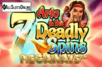 Arto and The 7 Deadly Spins Megaways