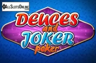 Deuces and Joker Poker. Deuces and Joker Poker (Tom Horn Gaming) from Tom Horn Gaming