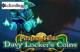 Pirates Hold Davy Locker's Coins
