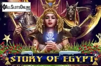 Story of Egypt Christmas Edition Gameplay