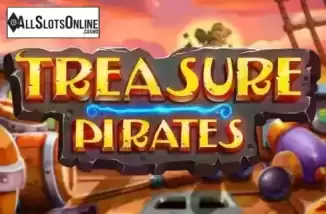 Treasure Pirates Lightning Chase