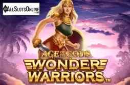 Age Of The Gods Wonder Warriors