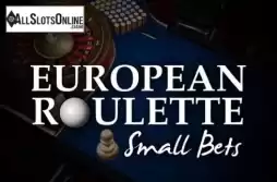 European Roulette Small Bets (iSoftBet)