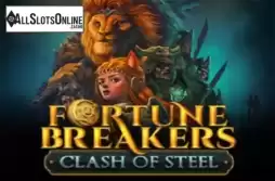 Fortune Breakers Clash of Steel