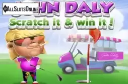 John Daly Scratch It and Win It!