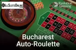 Bucharest Auto-Roulette	. Bucharest Auto-Roulette	(Evolution Gaming) from Evolution Gaming