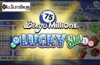 Bingo Millions 75 Ball - Lucky Slot