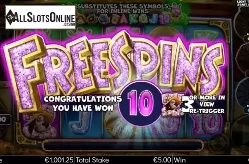 Free Spins 1. Captain Cashfall's Treasures of the Deep from Storm Gaming