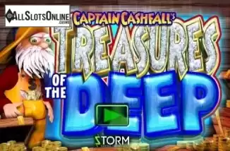 Captain Cashfall's Treasures of the Deep. Captain Cashfall's Treasures of the Deep from Storm Gaming